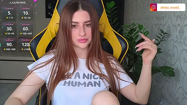 Elishka  online show from 03/09/25, 03:27