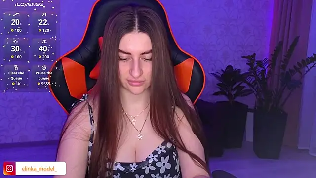 Elishka  online show from 10/17/25, 07:49