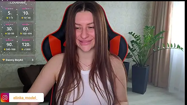 Elishka  online show from 11/12/25, 07:53