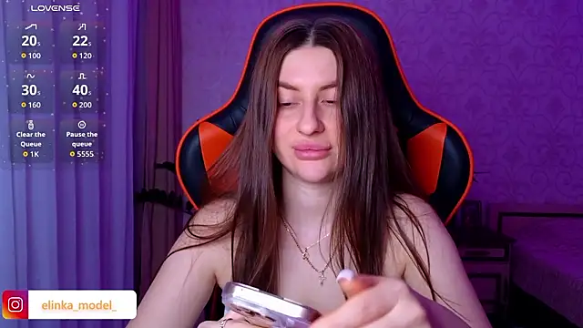 Elishka  online show from 03/03/26, 09:31