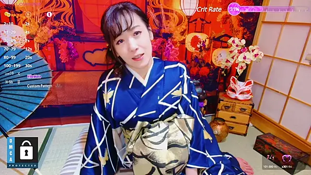 -N Miyabi- online show from 01/01/25, 05:11