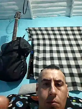 Luzbel666 online show from 04/14/26, 04:29