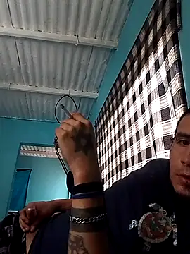 Luzbel666 online show from 05/04/26, 05:53