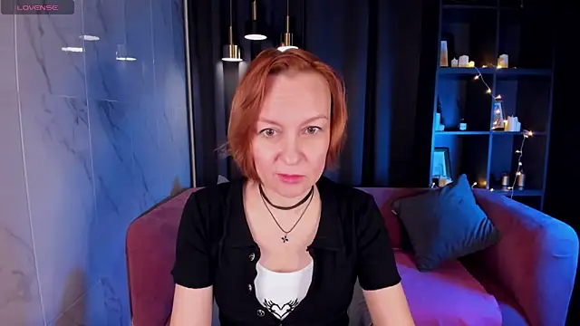 NikaGentle online show from 01/13/25, 05:33