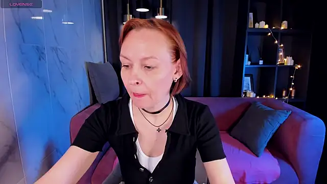 NikaGentle online show from 01/13/25, 08:47