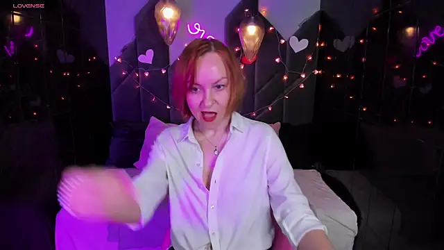 NikaGentle online show from 02/13/25, 08:38