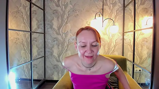 NikaGentle online show from 03/21/25, 12:06