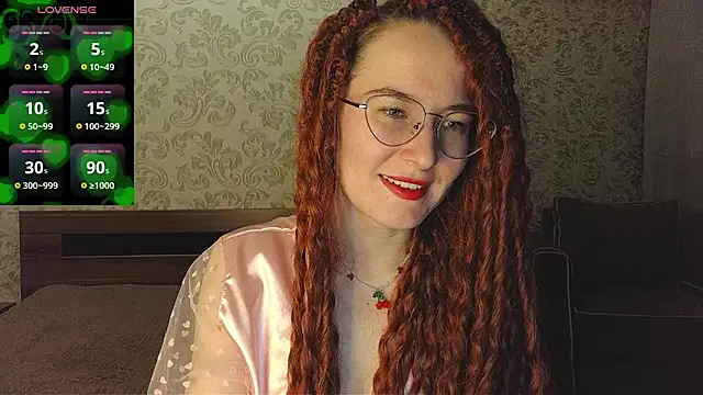 Snapshot of AgnesGraham chatting on 02/10/25, 07:07 AgnesGraham online show from 02/10/25, 07:07