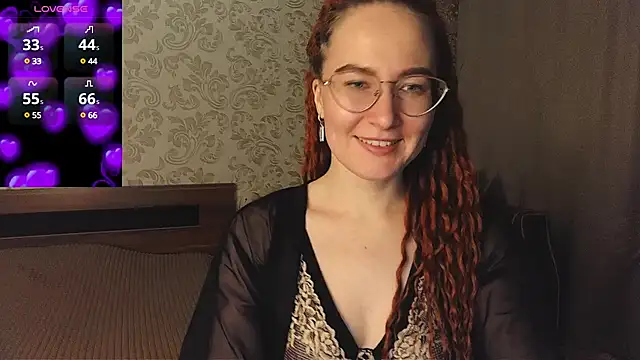 Snapshot of AgnesGraham chatting on 02/22/25, 10:09 AgnesGraham online show from 02/22/25, 10:09