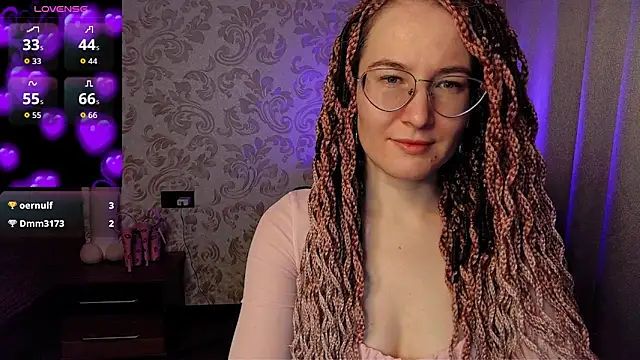 AgnesGraham online show from 12/21/25, 09:11