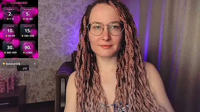 AgnesGraham online show from 01/06/26, 09:18