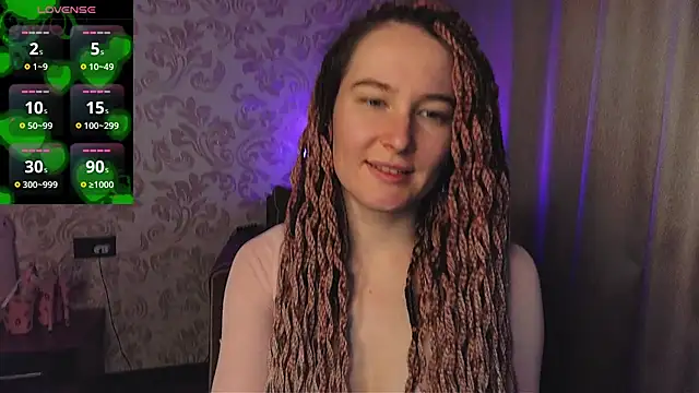 AgnesGraham online show from 01/12/26, 10:04