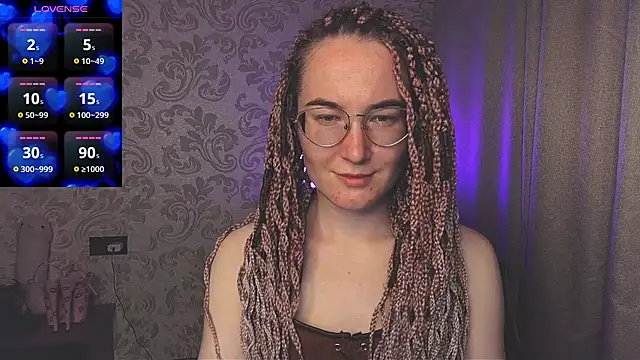 AgnesGraham online show from 04/22/26, 10:44