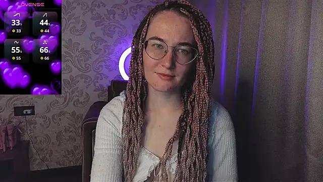 AgnesGraham online show from 04/27/26, 10:19