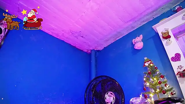 Lunahoney1 online show from 12/23/24, 07:09