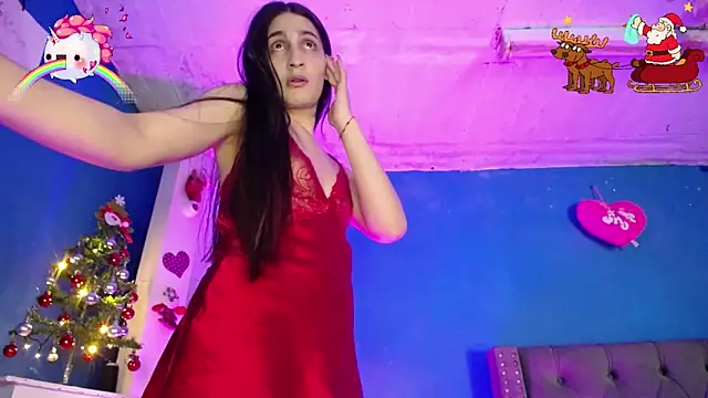 Lunahoney1 online show from 01/03/25, 08:11