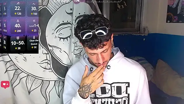 Apolo S online show from 12/27/24, 08:13