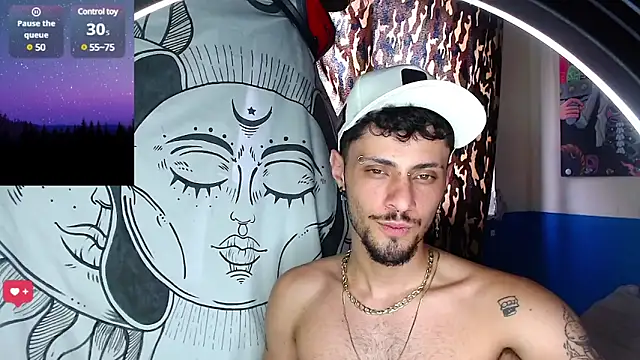 Apolo S online show from 01/12/25, 06:59