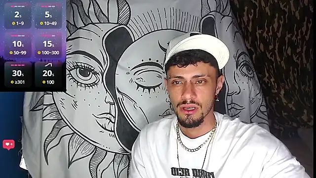 Apolo S online show from 01/23/25, 12:25