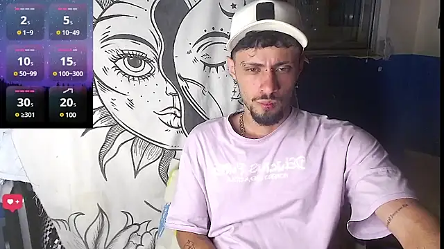 Apolo S online show from 01/24/25, 12:31