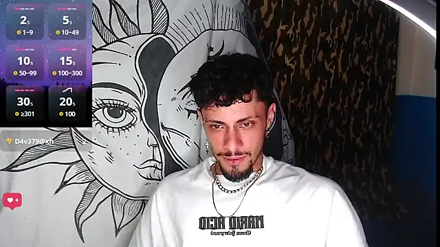 Apolo S online show from 01/24/25, 03:32