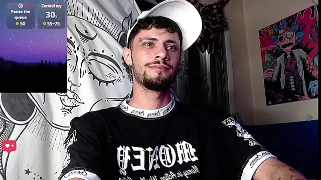 Apolo S online show from 01/28/25, 09:51