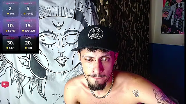 Apolo S online show from 01/30/25, 06:03