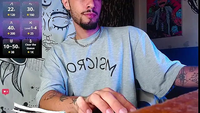 Apolo S online show from 01/30/25, 09:04