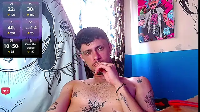 Apolo S online show from 02/02/25, 02:34