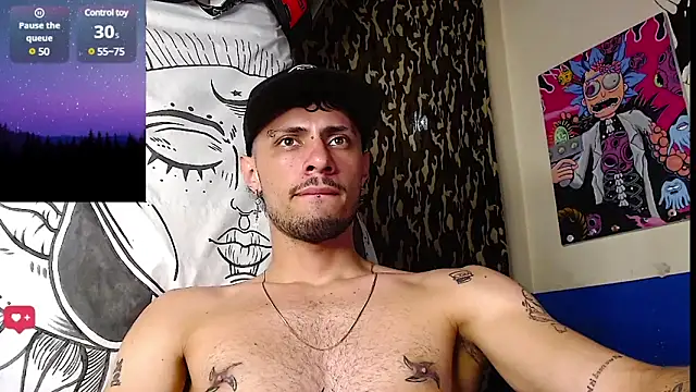 Apolo S online show from 02/05/25, 07:18