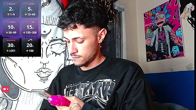 Apolo S online show from 02/07/25, 03:12