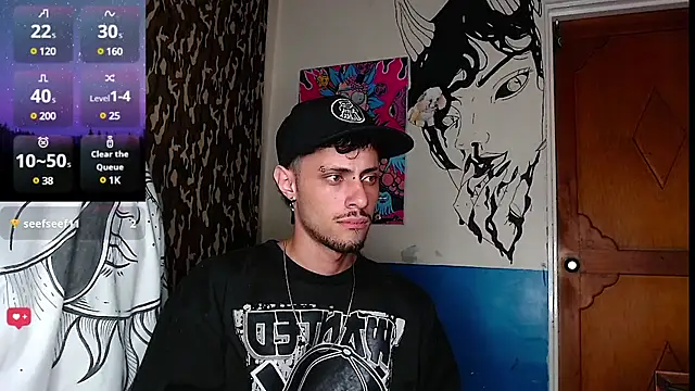 Apolo S online show from 02/09/25, 07:27