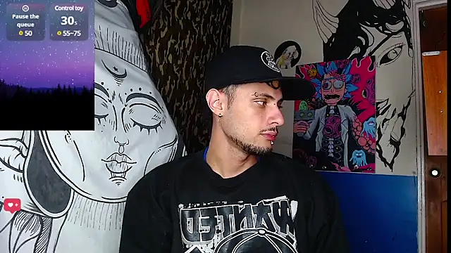 Apolo S online show from 02/16/25, 03:26