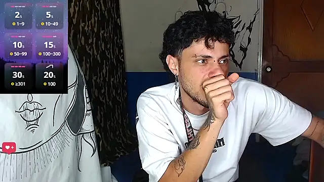 Apolo S online show from 03/19/25, 02:16