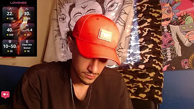 Apolo S online show from 10/16/25, 06:09