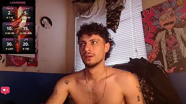 Apolo S online show from 10/23/25, 05:01