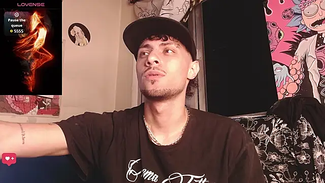 Apolo S online show from 11/27/25, 04:14