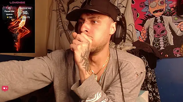 Apolo S online show from 11/30/25, 07:34