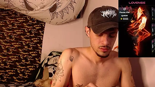 Apolo S online show from 12/22/25, 10:34