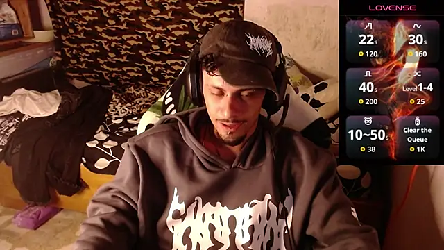 Apolo S online show from 01/07/26, 01:19