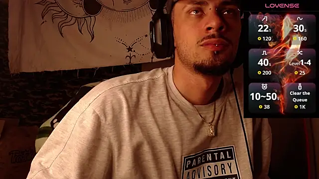 Apolo S online show from 01/09/26, 06:49