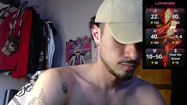 Apolo S online show from 02/19/26, 05:09