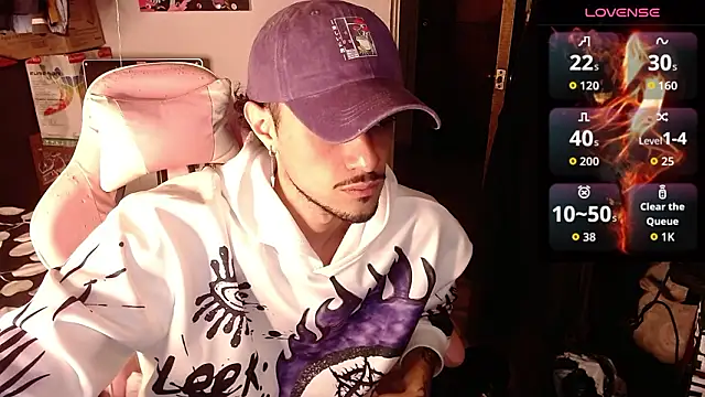 Apolo S online show from 02/20/26, 06:59