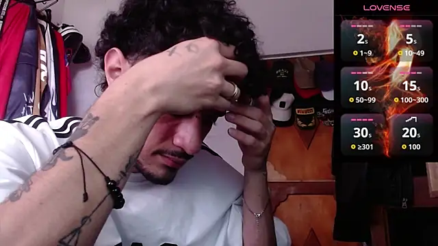 Apolo S online show from 02/25/26, 04:27