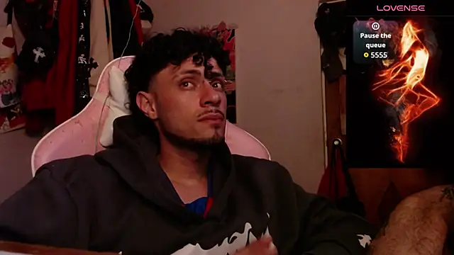 Apolo S online show from 03/24/26, 05:34