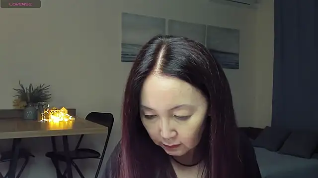 AvroraSakura online show from 02/15/25, 03:39