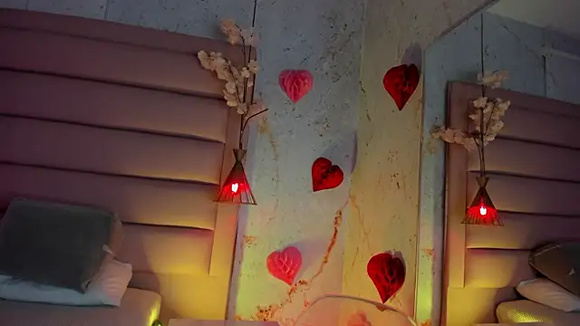 Evangelyne 1 online show from 03/03/26, 03:29