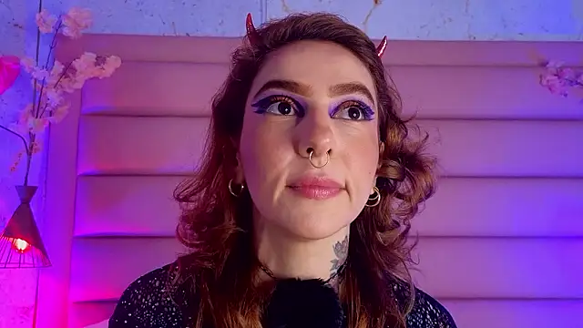 Evangelyne 1 online show from 03/12/26, 03:40