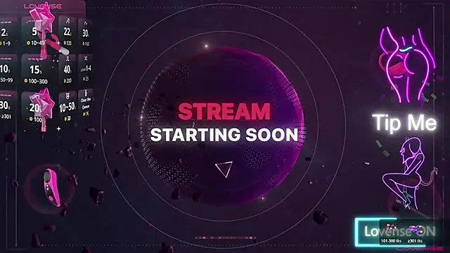 DoraMay online show from 03/25/26, 08:26