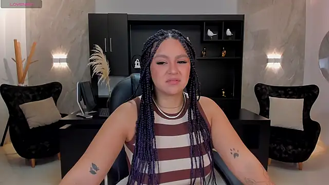 ToriCrossX online show from 02/26/25, 01:08